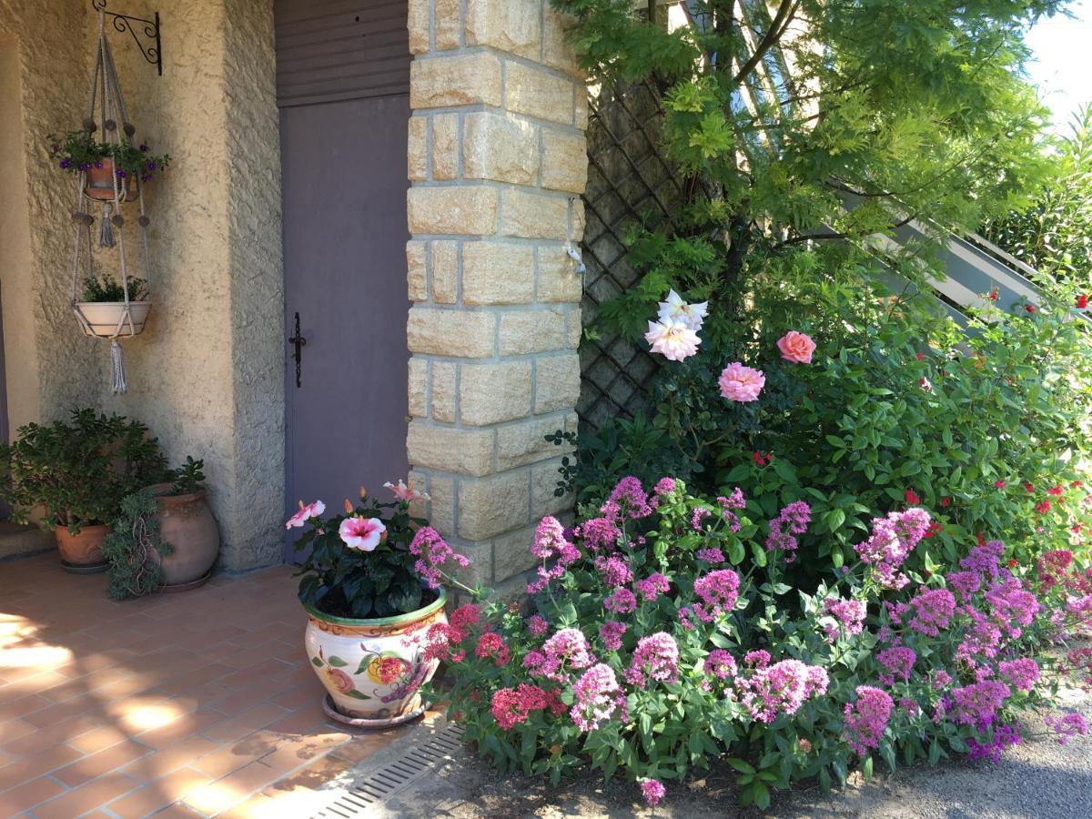 דירות Saint-Hilaire-de-Brethmas Soleil Lotus מראה חיצוני תמונה